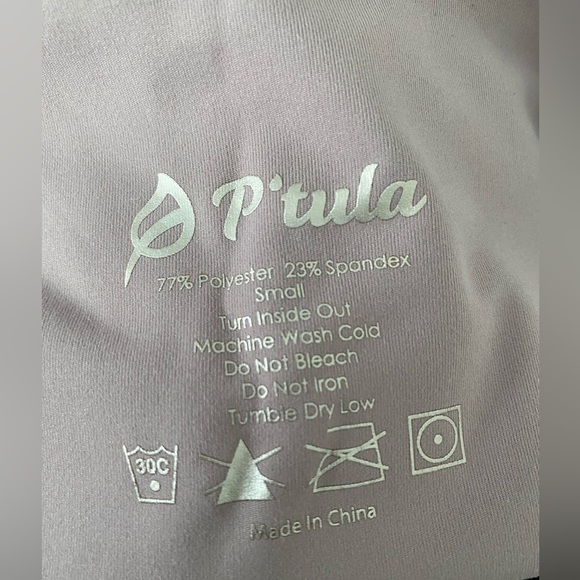 Alainah III Sleek Legging - Picture 3 of 3